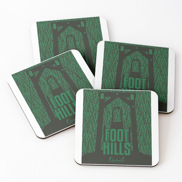 Item preview, Foothills Trail designed and sold by Moritz Schwäble.