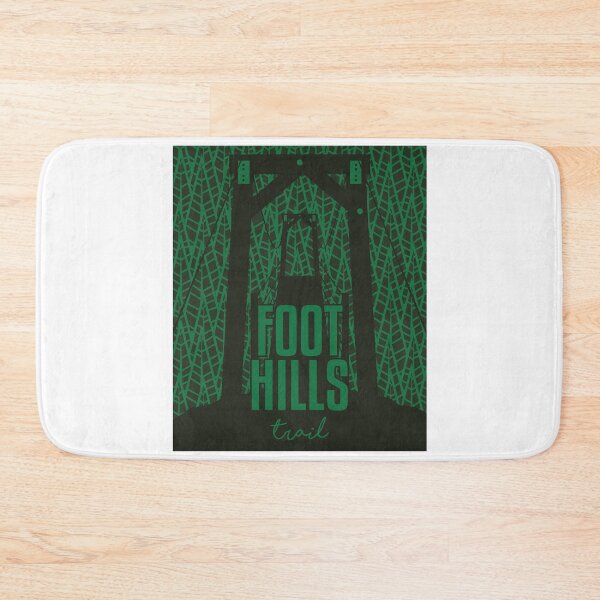 Item preview, Foothills Trail designed and sold by Moritz Schwäble.