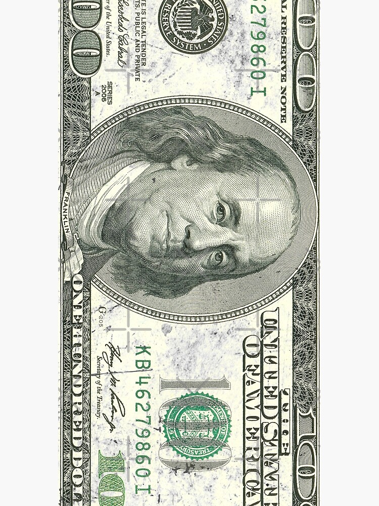 US Dollar Bill USA Money by quark