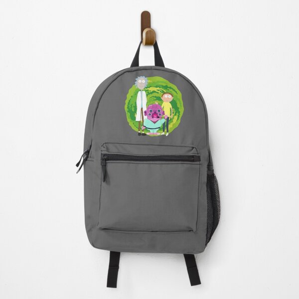Glootie, Rick & Morty Backpack