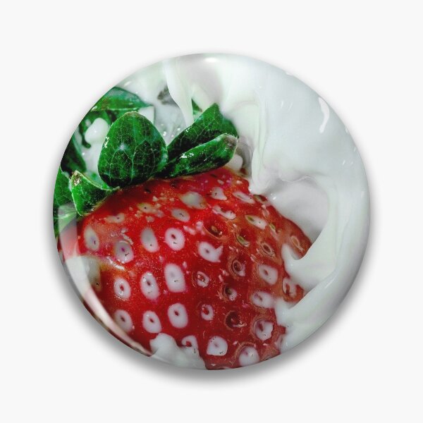 Item preview, deceived strawberry designed and sold by tellequellet.