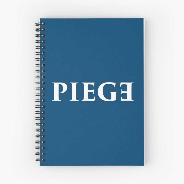 Item preview, Piege #1 designed and sold by SalahBlt.
