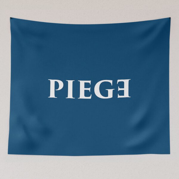 Item preview, Piege #1 designed and sold by SalahBlt.
