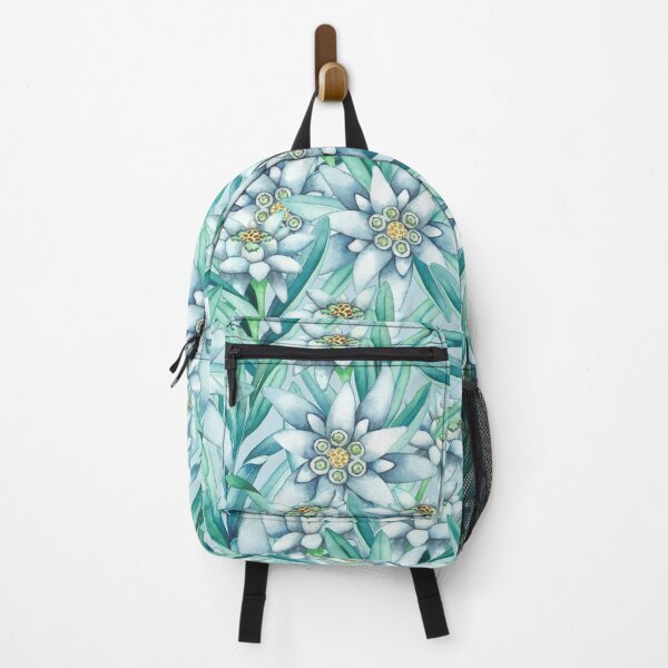 Item preview, Watercolor edelweiss designed and sold by Ekaterina Glazkova.