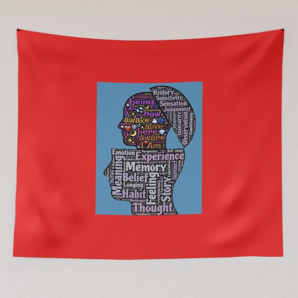Item preview, CREATIVITYLOVE CLASSIC ARTISTIC AWAKENING MEME  PATTERNS designed and sold by VividThreadsDesignStudio.