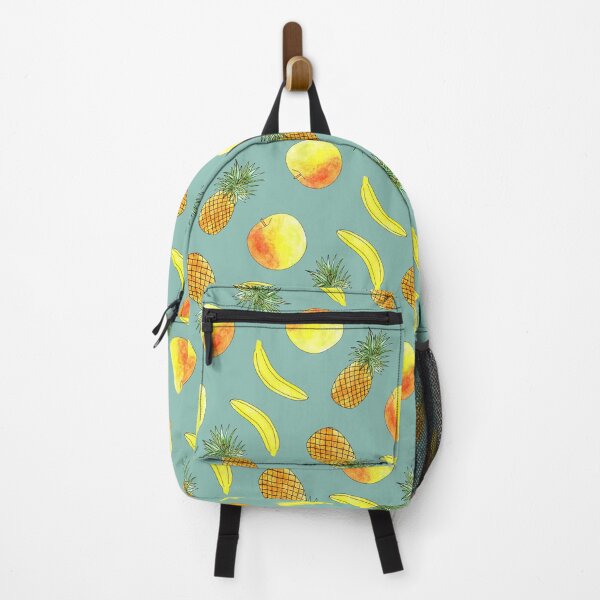 Item preview, Summer fear | Hawaii pineapple banana apple designed and sold by wunderfamily.