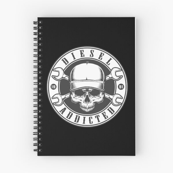 Item preview, Diesel Addicted designed and sold by Curio Meridian.