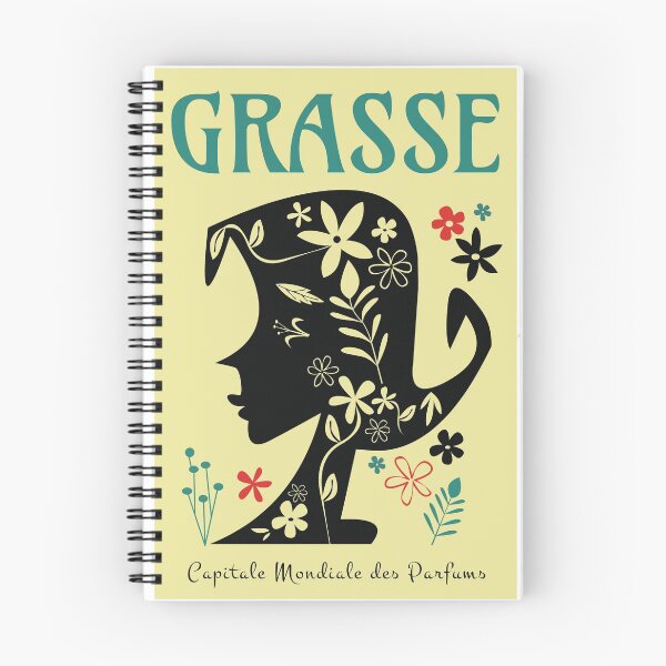 Item preview, Grasse poster designed and sold by Gary Godel.