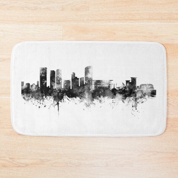 Artikelvorschau, Darwin Australia Skyline entworfen und verkauft von ArtPrints.