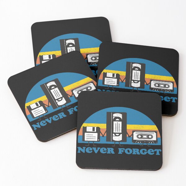 Item preview, Vhs Never Forget  designed and sold by alanrusse885.