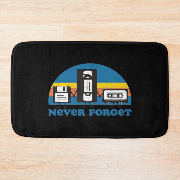Item preview, Vhs Never Forget  designed and sold by alanrusse885.