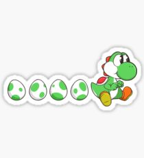 Yoshi Sticker