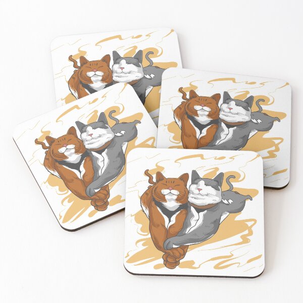 Item preview, Loving cat designed and sold by Chromalabs.