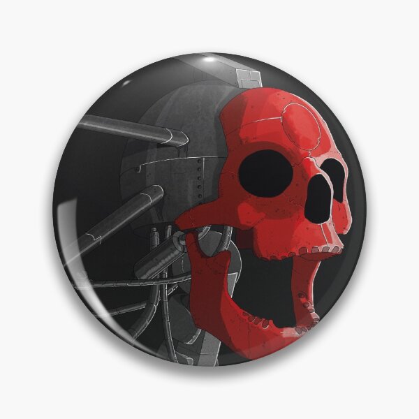 Item preview, SKULL FACE 1 designed and sold by Projet-Helium.