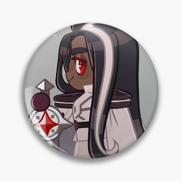 Item preview, Cookie Run: Dark Choco's Young Prince designed and sold by Kyotemeru.