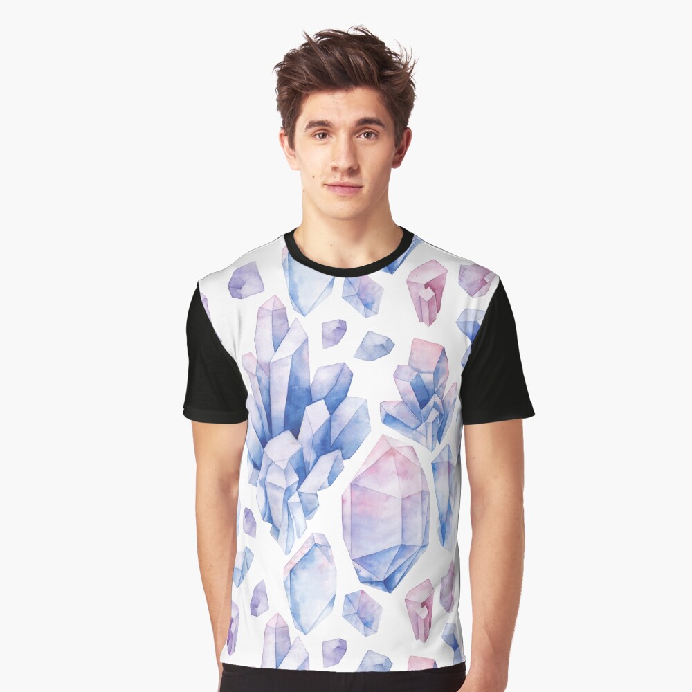 Item preview, Graphic T-Shirt designed and sold by Glazkova.