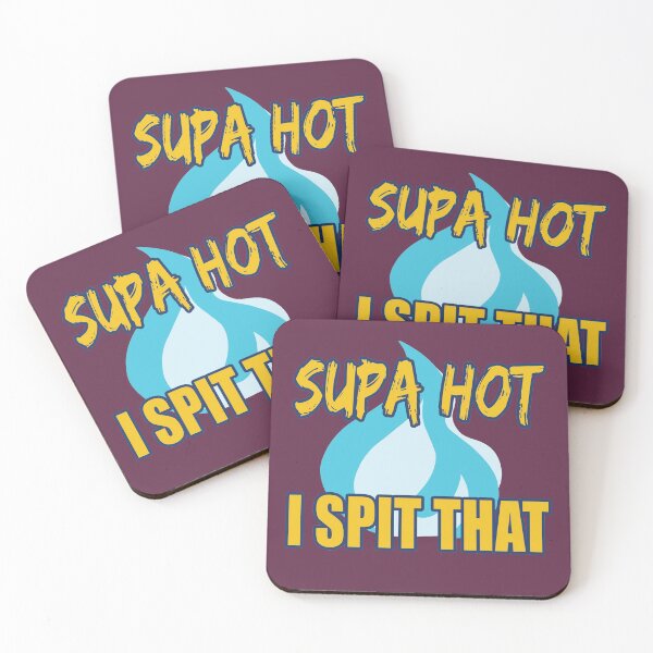 Item preview, Supa Hot Fire! I Spit That designed and sold by Foxxbrush.