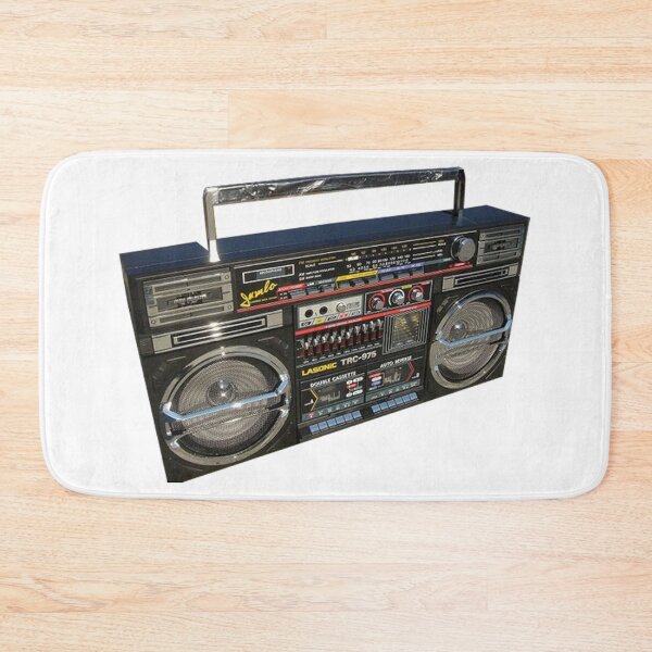 Item preview, boom box designed and sold by lacm2020.