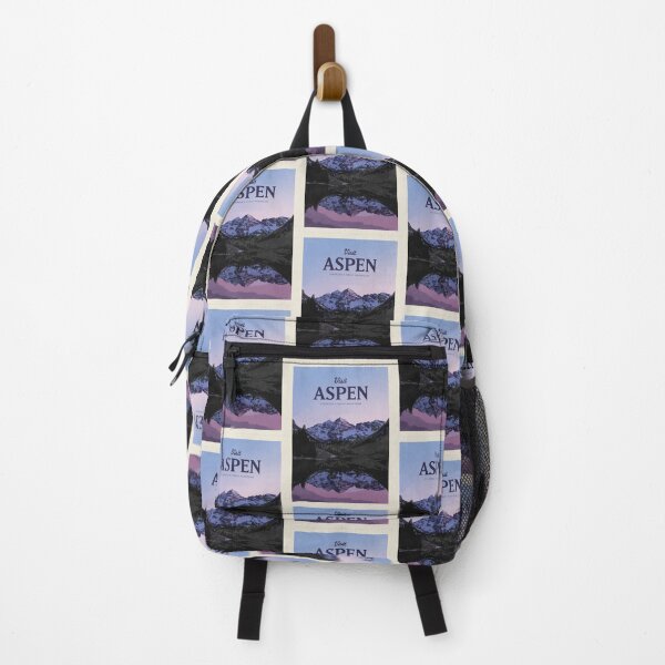 Item preview, Visit Aspen designed and sold by Mercury Club.