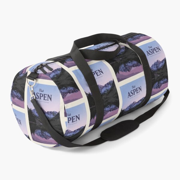 Item preview, Visit Aspen designed and sold by Mercury Club.