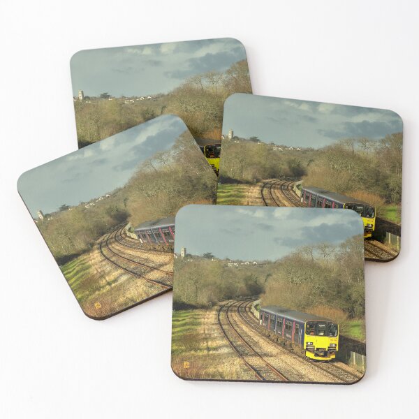Item preview, Approaching Yeoford  designed and sold by hawkie.