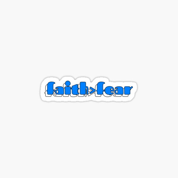 God quote Sticker