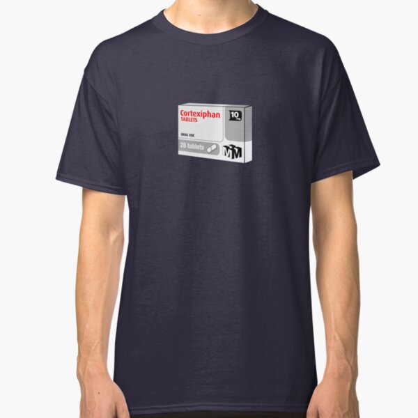 Cortexiphan tablets - now available on prescription... Classic T-Shirt