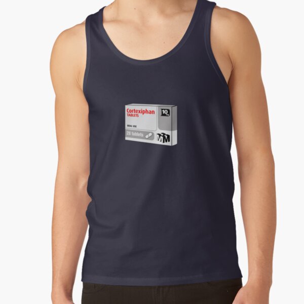 Cortexiphan tablets - now available on prescription... Tank Top