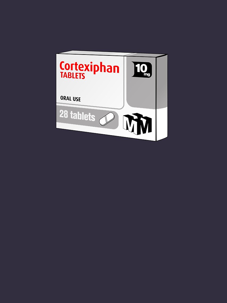 Cortexiphan tablets - now available on prescription... by brianftang