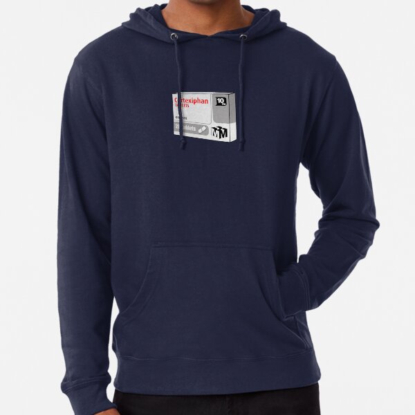 Cortexiphan tablets - now available on prescription... Lightweight Hoodie