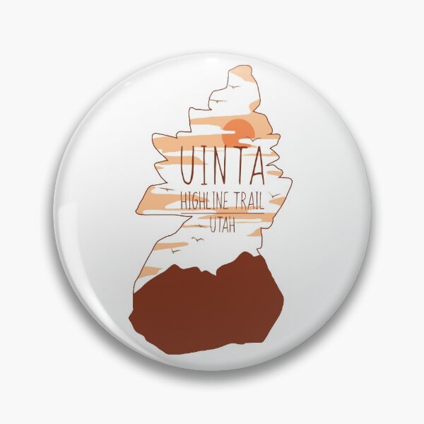 Item preview, Uinta Highline Trail designed and sold by Moritz Schwäble.