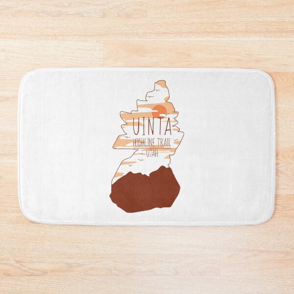 Item preview, Uinta Highline Trail designed and sold by Moritz Schwäble.