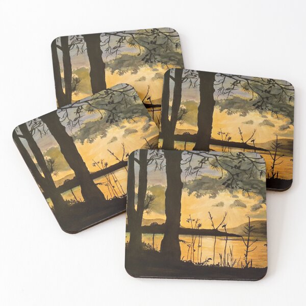 Item preview, On the Banks of Loch Lomond designed and sold by jobee75.
