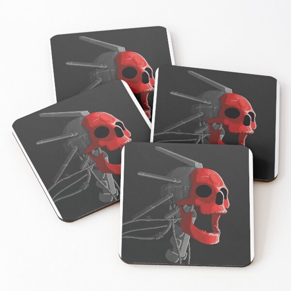 Item preview, SKULL FACE 1 designed and sold by Projet-Helium.