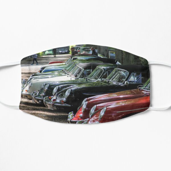 Porsche 356 International Meeting Flat Mask
