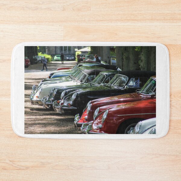 Item preview, Porsche 356 International Meeting designed and sold by vintagecars.