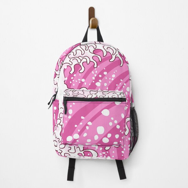 Item preview, Pink Great Wave designed and sold by XOOXOO.