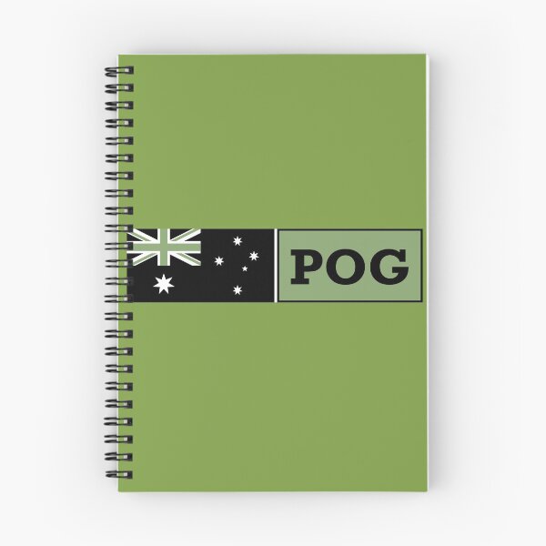 Item preview, POG australiano designed and sold by Wrenaldo.