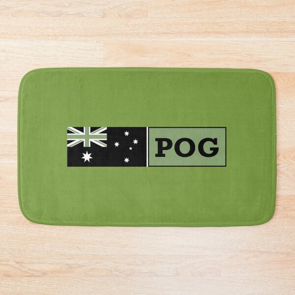 Item preview, Australian POG designed and sold by Wrenaldo.
