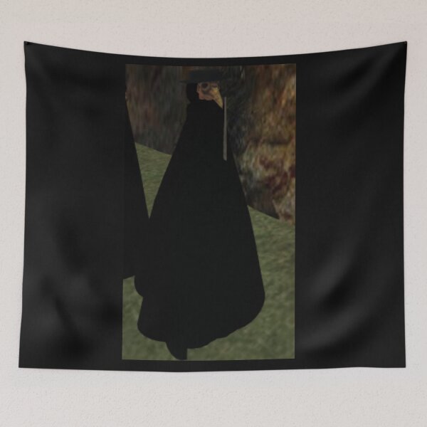 Item preview, Plague Doctor designed and sold by The Poette.