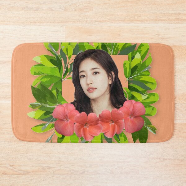 Item preview, Suzy in jungle floral designed and sold by humanlydesigned.