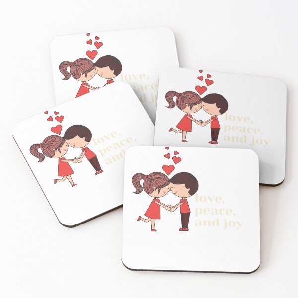 Item preview, love peace and joy designed and sold by ALINNAN789.