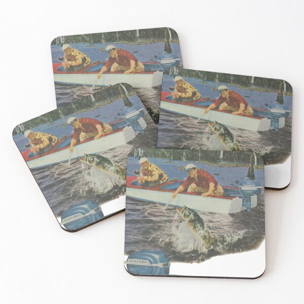 Item preview, 1950s Boating & Hunting  designed and sold by taspaul.