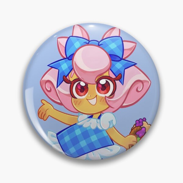 Item preview, Cookie Run: Cherry Blossom Cookie designed and sold by Kyotemeru.