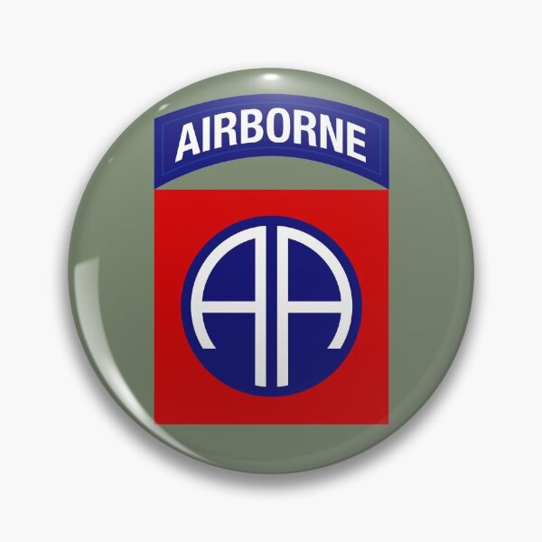 Item preview, 82nd Airborne Division (US Army) designed and sold by wordwidesymbols.