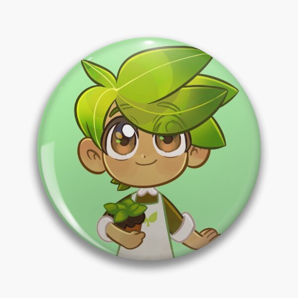 Item preview, Cookie Run: Herb Cookie designed and sold by Kyotemeru.