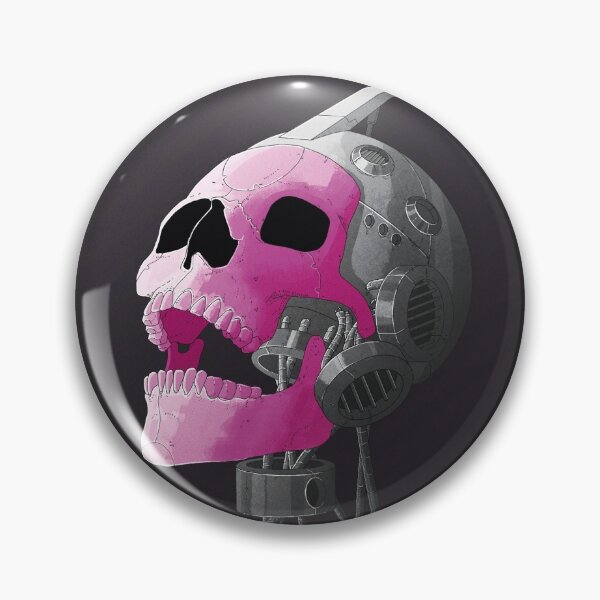 Item preview, SKULL FACE 3 designed and sold by Projet-Helium.