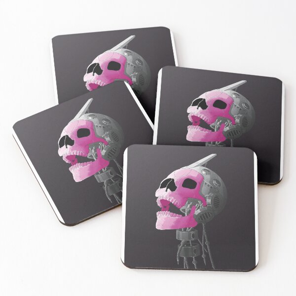 Item preview, SKULL FACE 3 designed and sold by Projet-Helium.