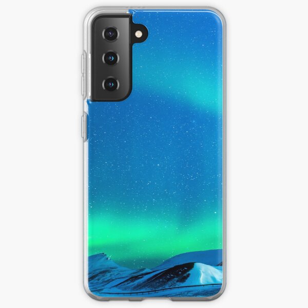Nightscape Samsung Galaxy Soft Case