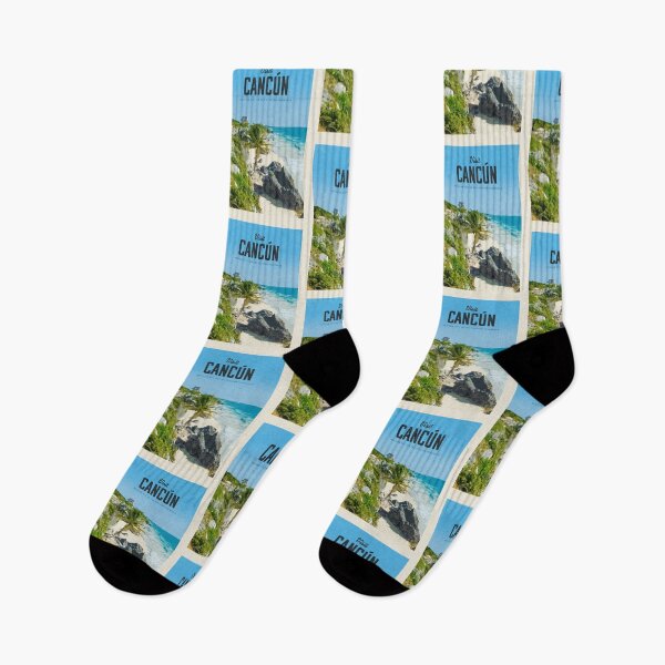 Item preview, Visit Cancún designed and sold by Mercury Club.